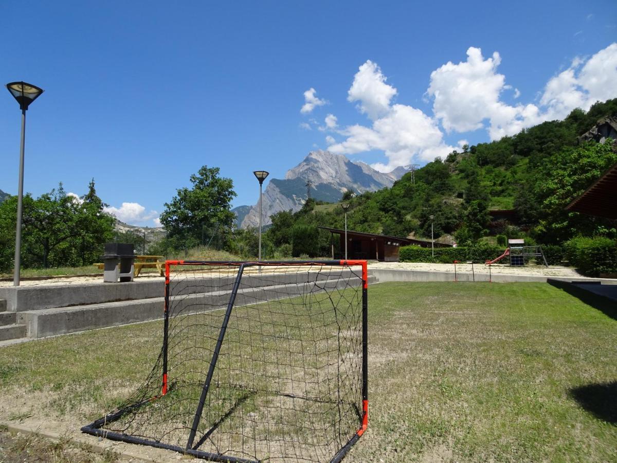 Les Lodges Chalets By Le Marintan Saint-Michel-de-Maurienne Exterior photo