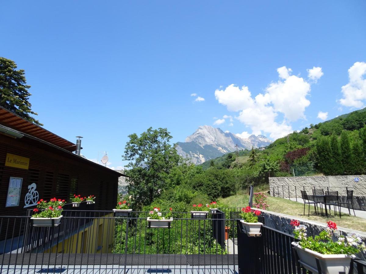 Les Lodges Chalets By Le Marintan Saint-Michel-de-Maurienne Exterior photo