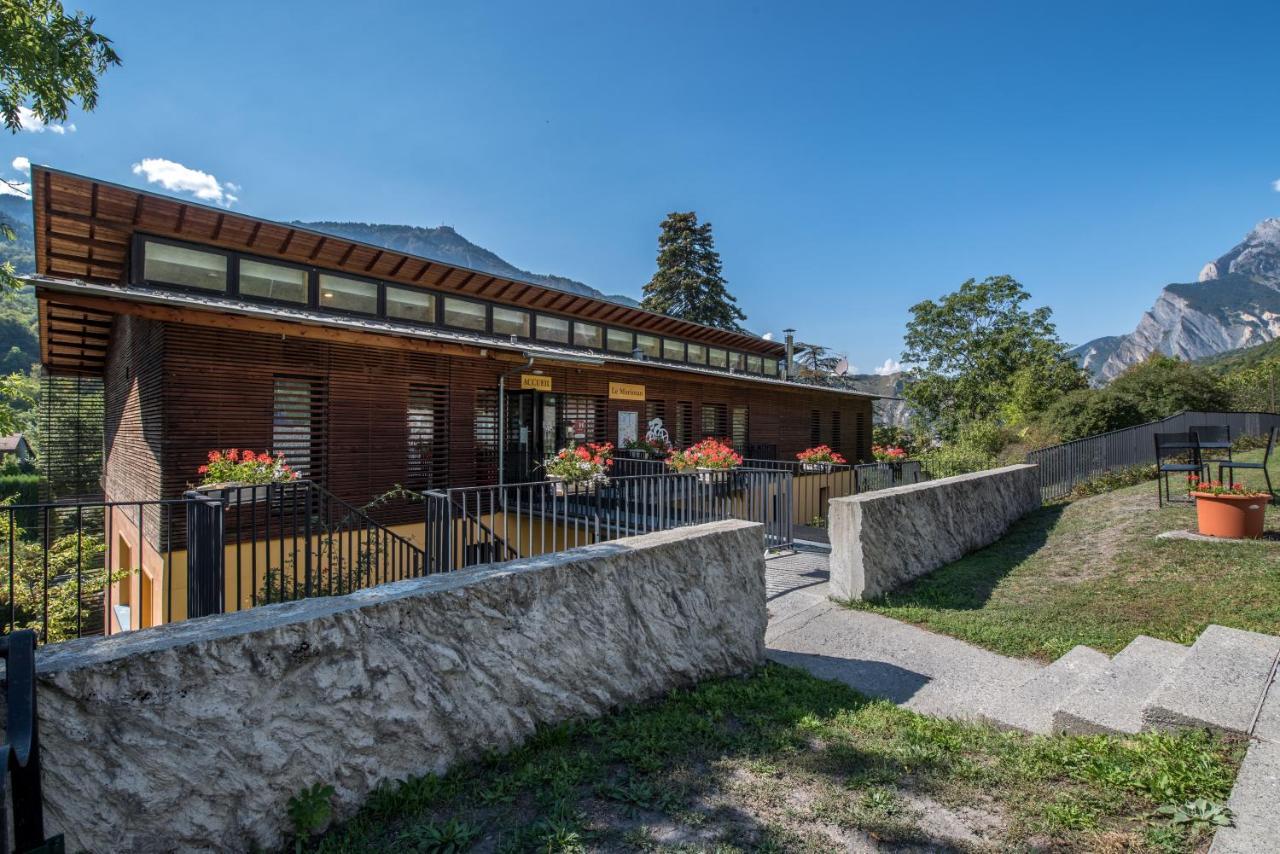 Les Lodges Chalets By Le Marintan Saint-Michel-de-Maurienne Exterior photo