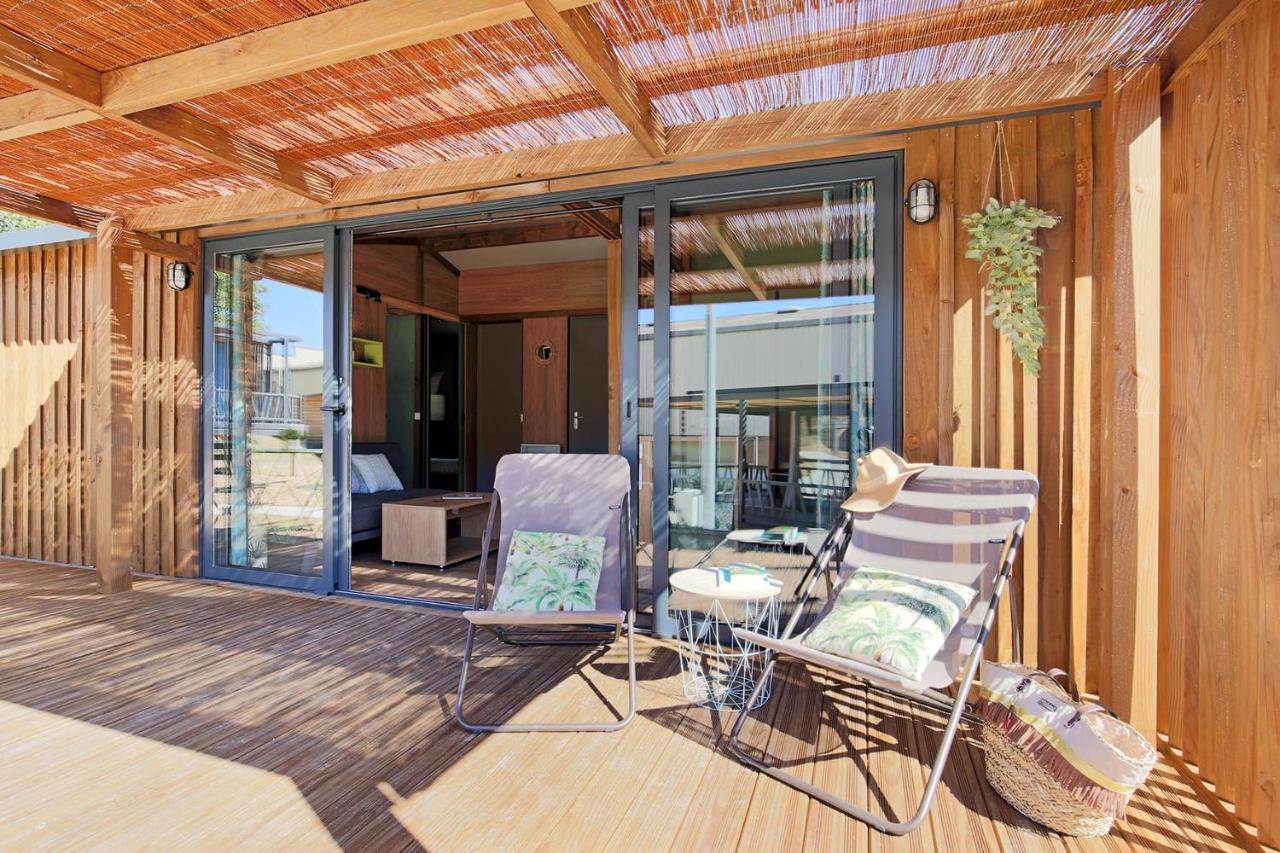 Les Lodges Chalets By Le Marintan Saint-Michel-de-Maurienne Exterior photo