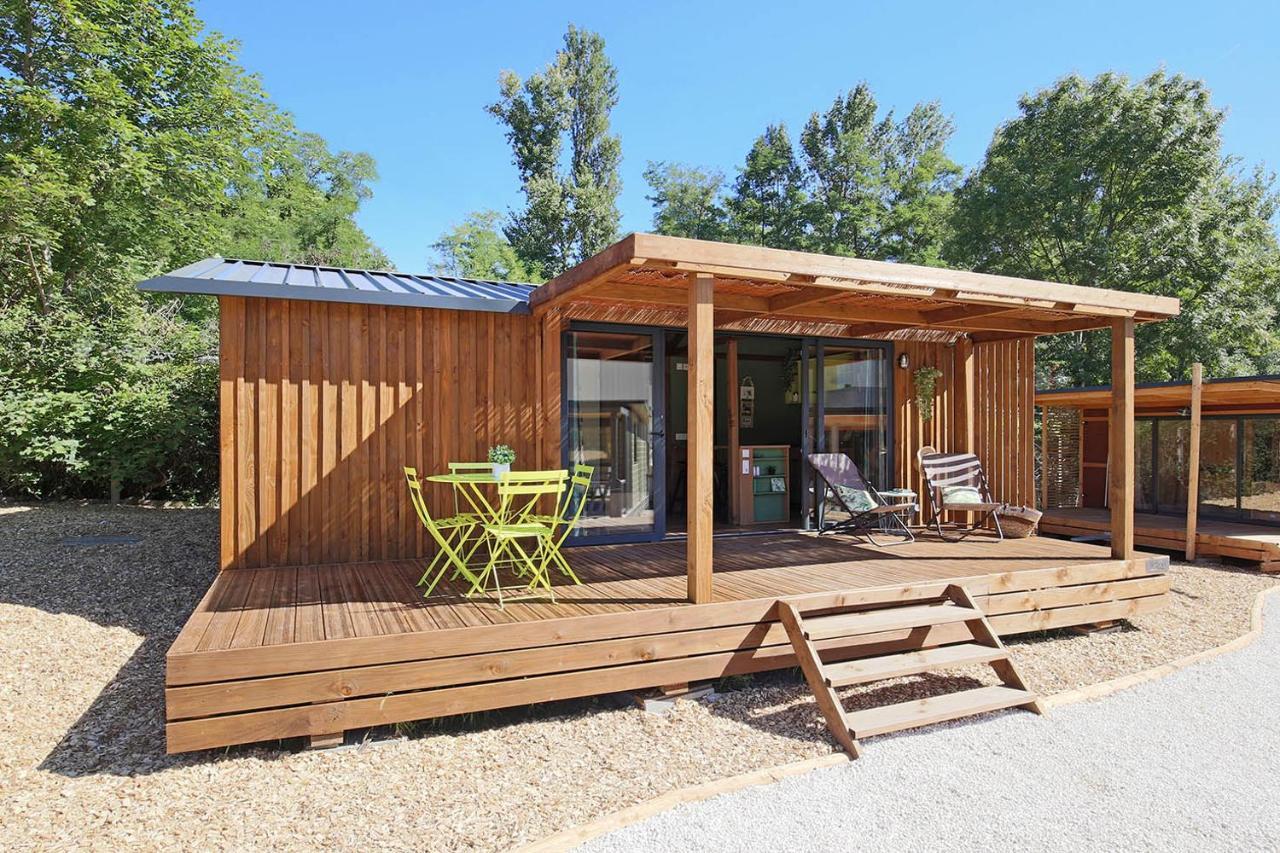 Les Lodges Chalets By Le Marintan Saint-Michel-de-Maurienne Exterior photo