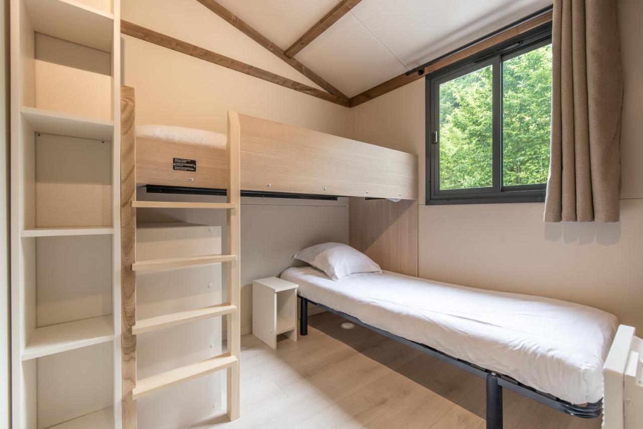 Les Lodges Chalets By Le Marintan Saint-Michel-de-Maurienne Exterior photo